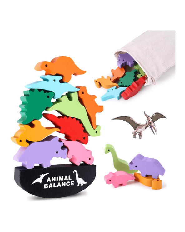 Animal Balance Dinosaurs