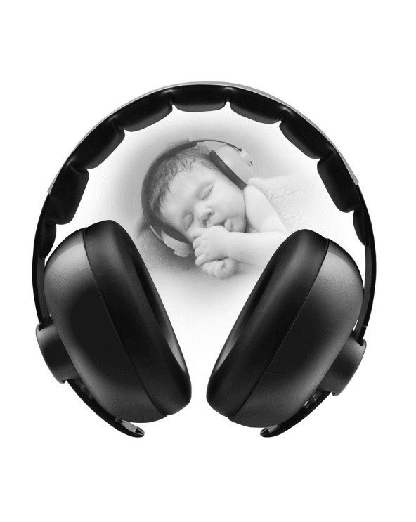 Baby Noise-Cancelling Headphones