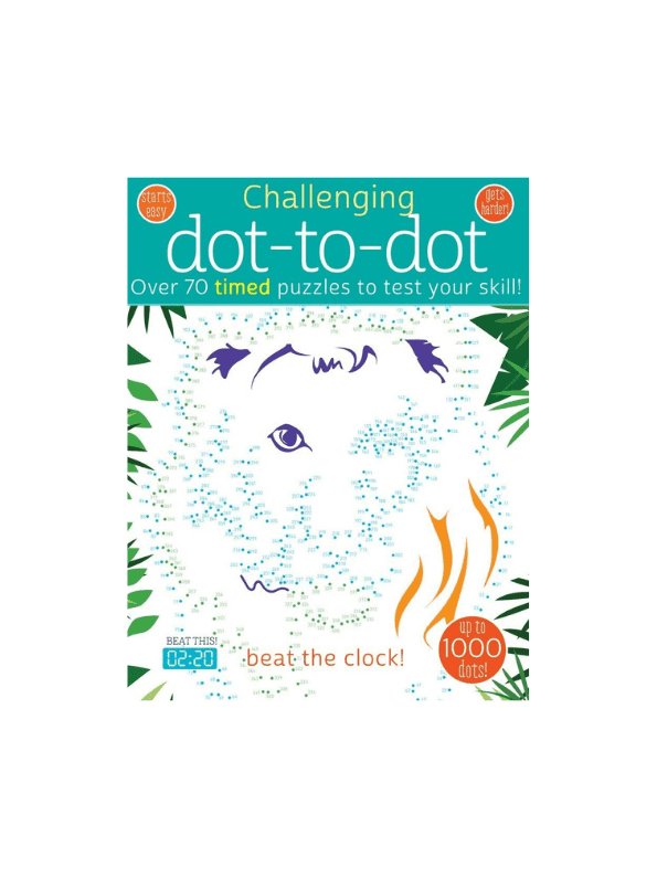 Challenging Dot-to-Dot