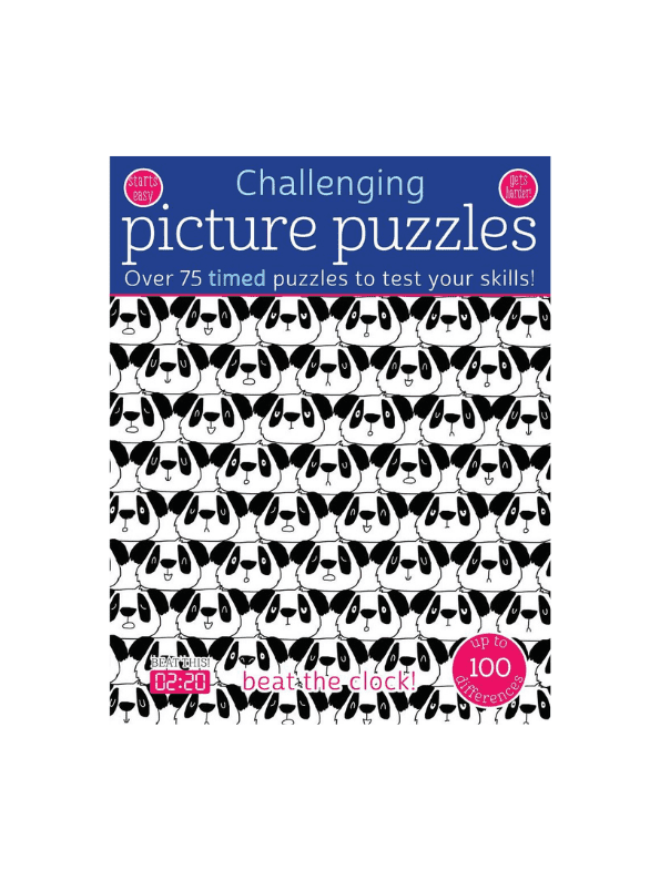 Challenging Picture Puzzles