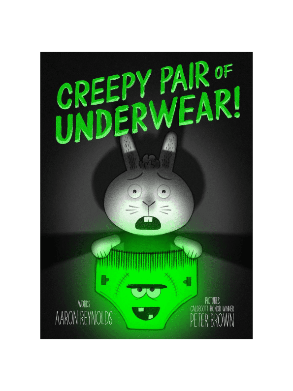 Creepy Pair of Underwear