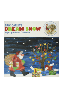 Dream Snow: Pop-Up Advent Calendar