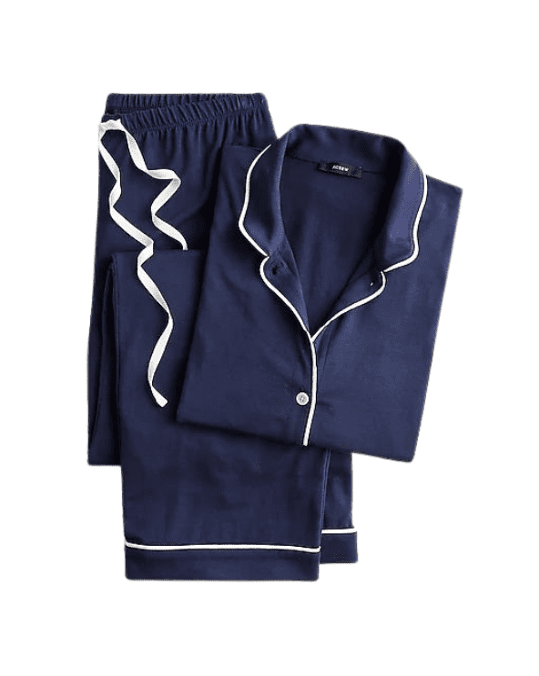 Dreamy Long-Sleeve Pajama Set