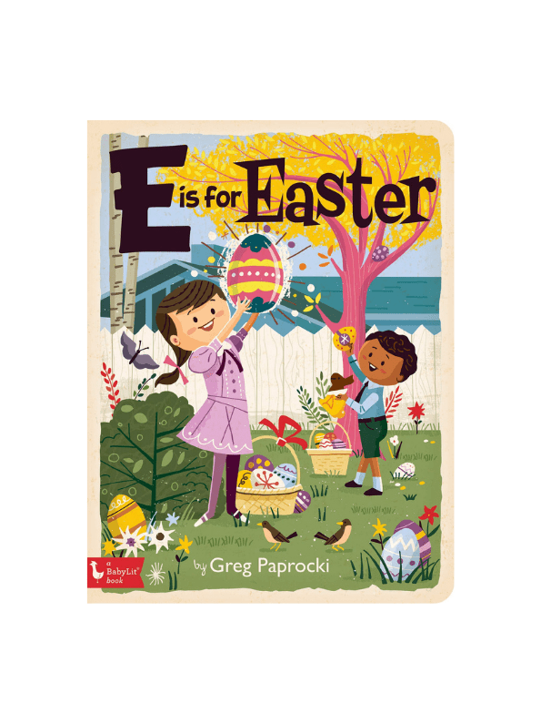 E is for Easter