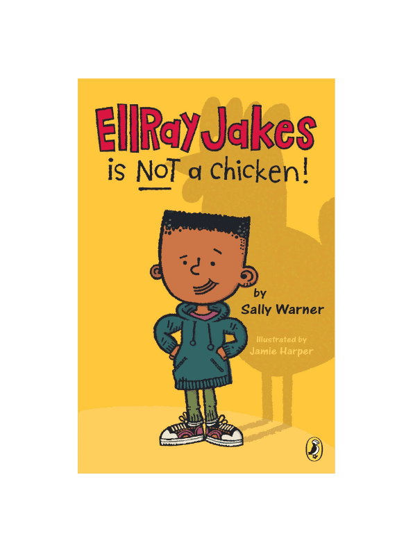 Ellray Jakes is Not a Chicken