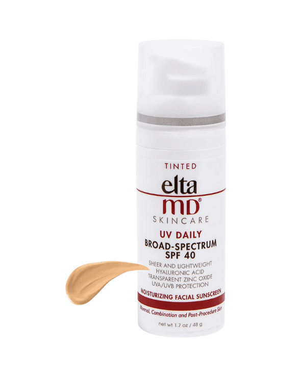 EltaMD UV Clear Tinted Face Sunscreen