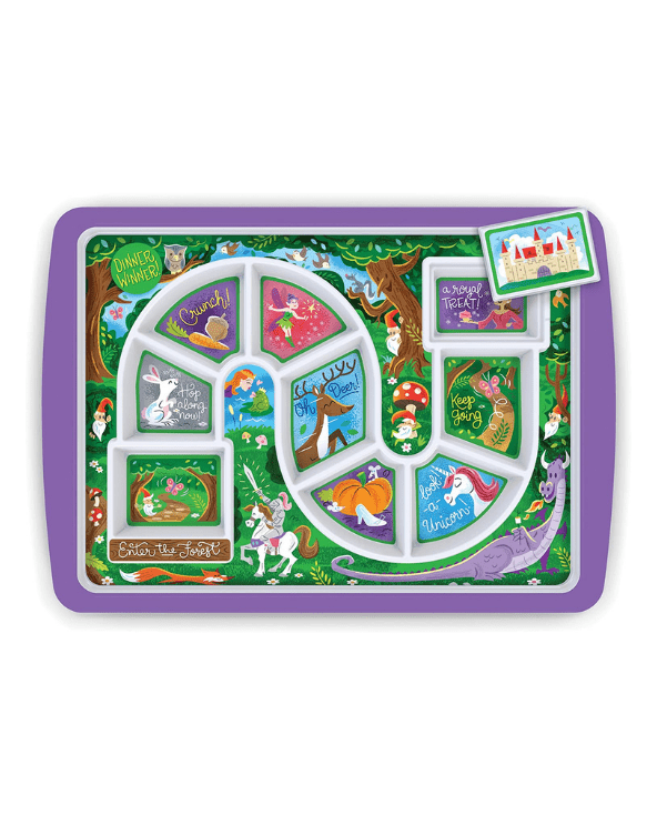 Enchanted Forest Kid’s Dinner Tray