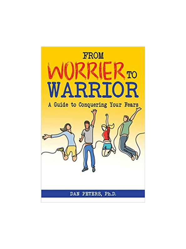 From Worrier to Warrior: A Guide to Conquering Your Fears