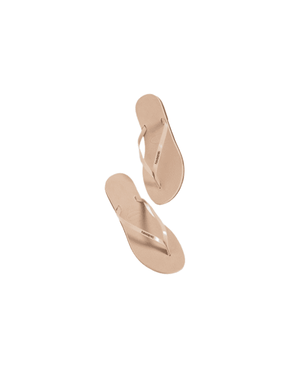 Havaianas Women’s You Metallic Flip Flop Sandal