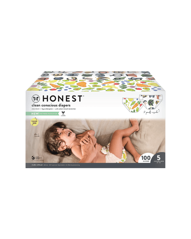 Honest Co. Diapers