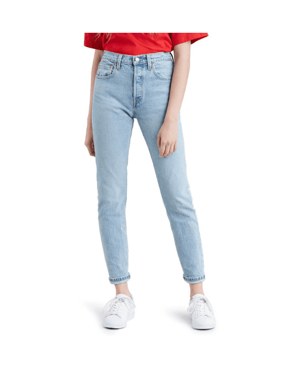 Levi 501 Skinny Jeans
