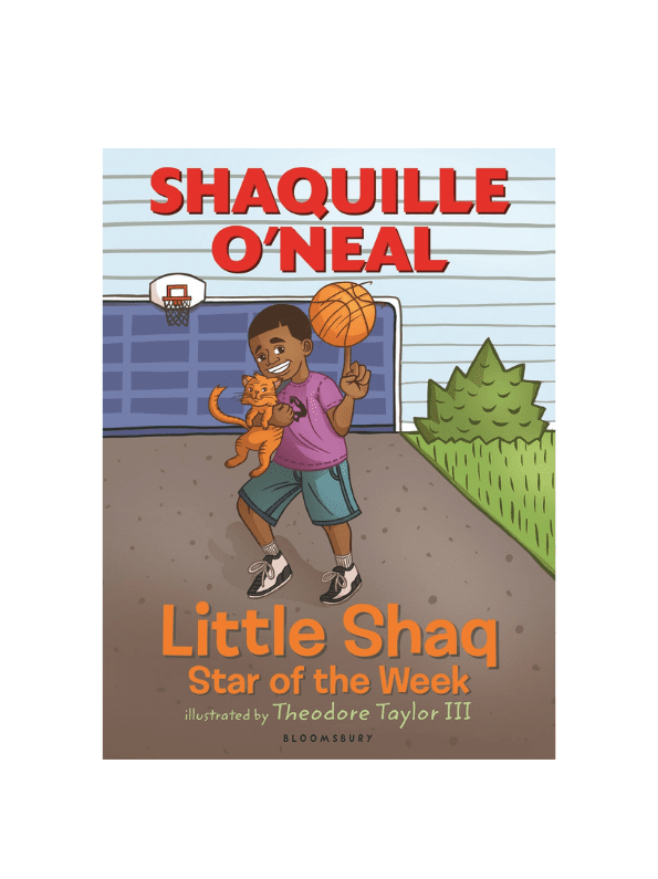 Little Shaq: Star of the Week