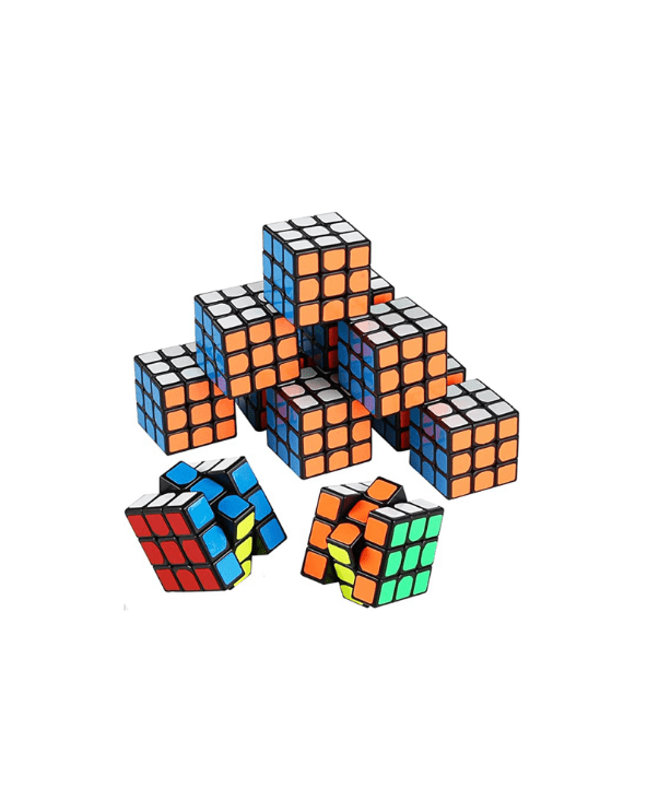 Mini Puzzle Cubes