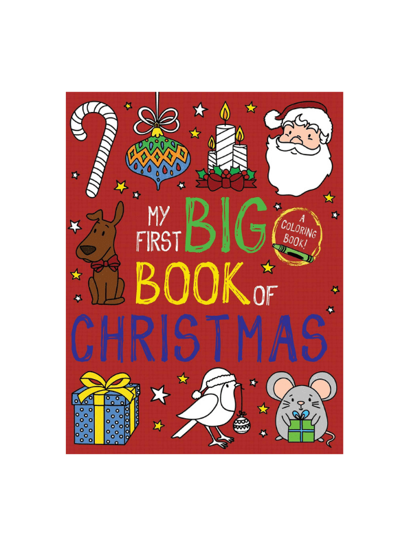 My First Big Book of Christmas