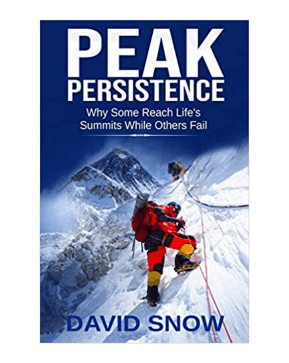 Peak Persistence: Why Some Reach Life’s Summits While Others Fail