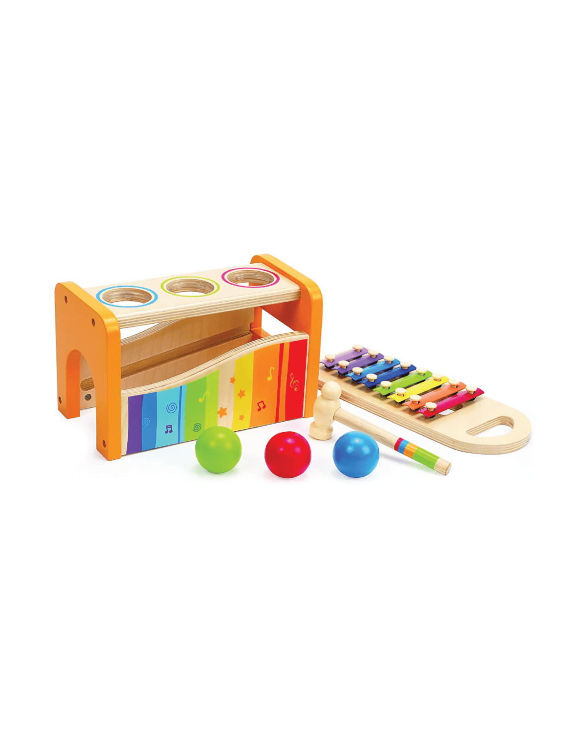 Pound and Tap Musical Toy