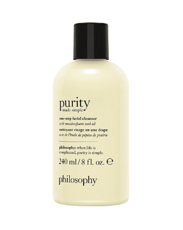 Purity Made Simple One-Step Facial Cleanser