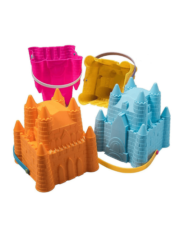Sand Castle Bucket Set