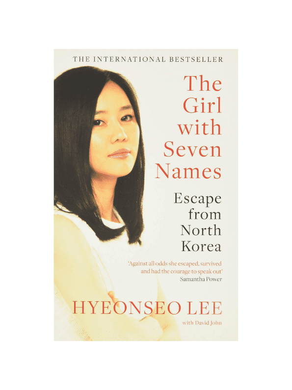 The Girl with Seven Names: Escape from North Korea