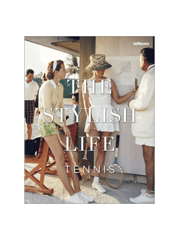 The Stylish Life: Tennis