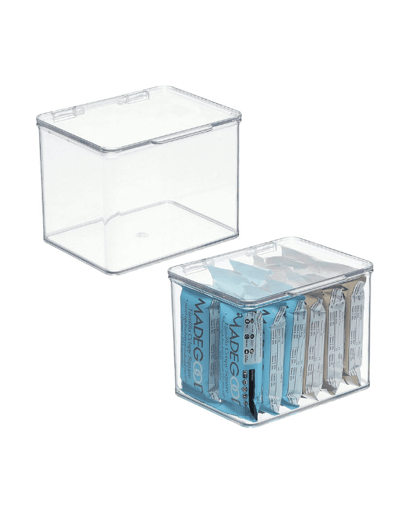 Container Box w/ Lid