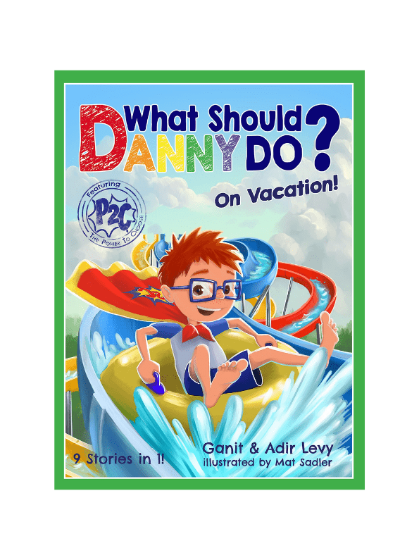 What Should Danny Do?: On Vacation