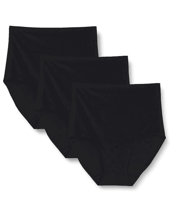 High Rise Briefs