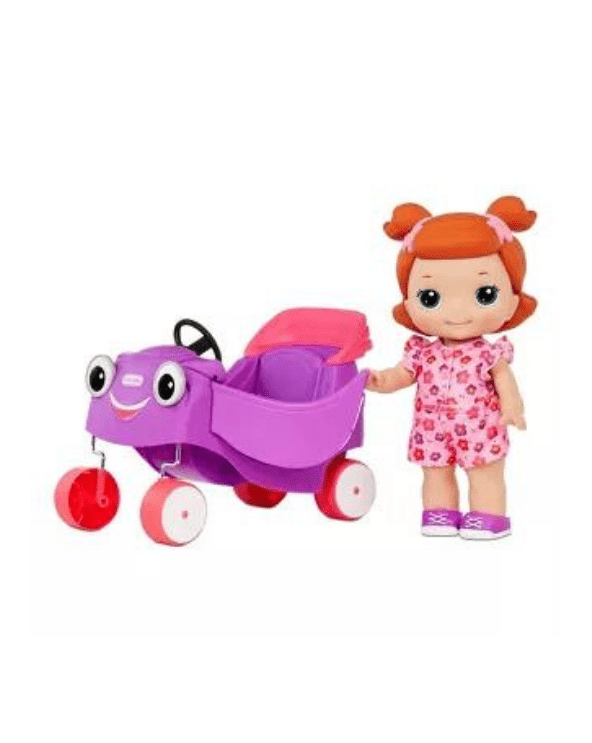 Little Tikes Lilly & Cozy Coupe
