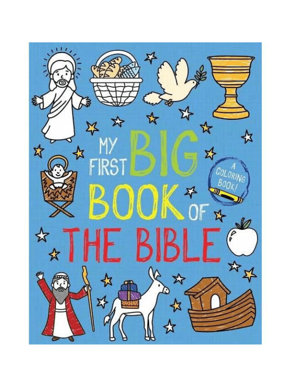 My First Big Book of the Bible