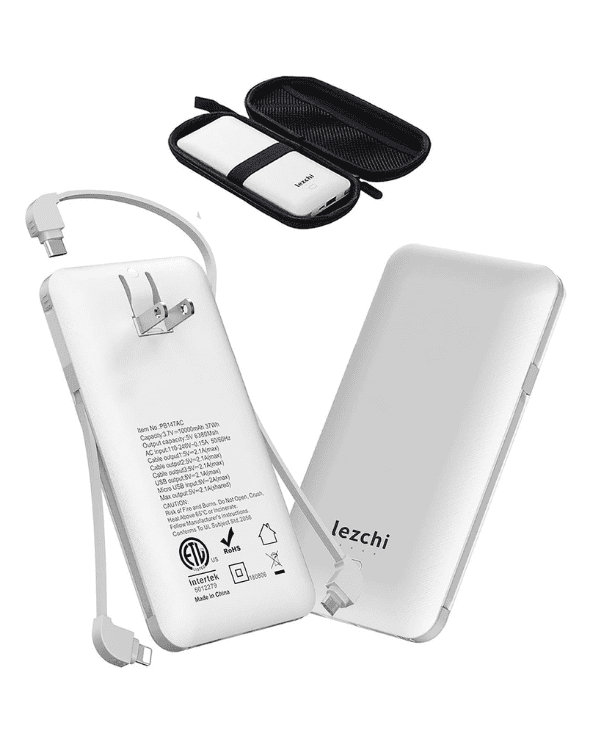 Portable Power Bank