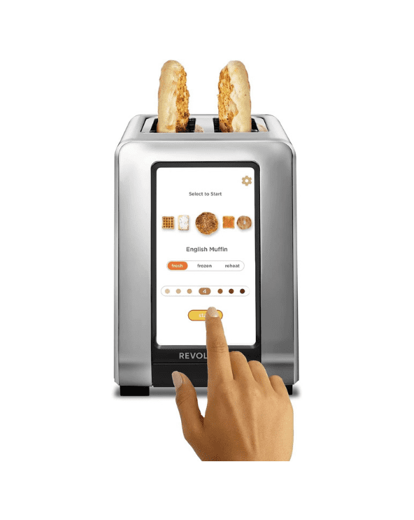 Smart Toaster