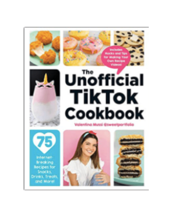 TikTok Cookbook