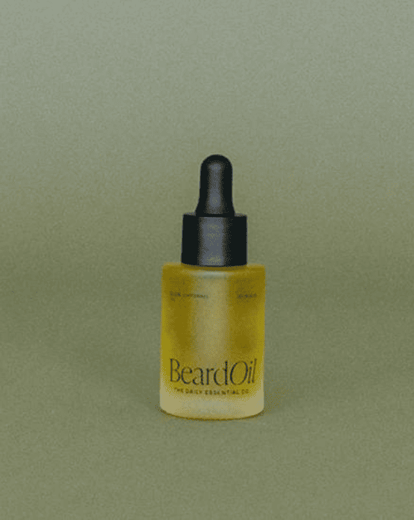 Bae’s Beard Oil