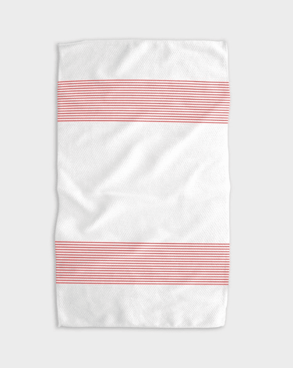 Geometry House Blank Space Candy Apple Towel