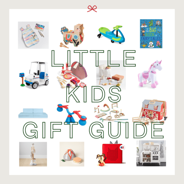 Little Kids Holiday Gift Guide