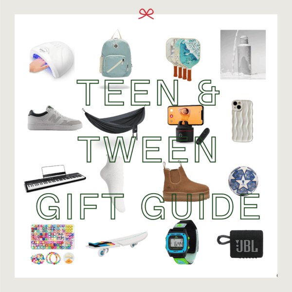 Tween/Teen Holiday Gift Guide