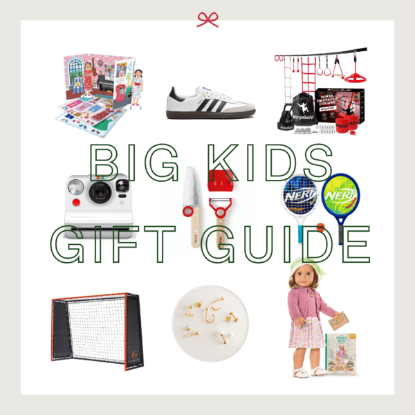 Big Kids Holiday Gift Guide