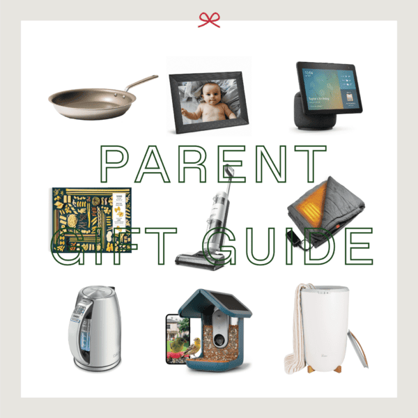 Parent + In-Laws Holiday Gift Guide