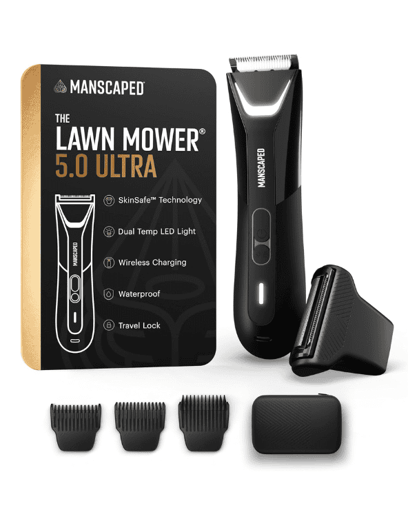 Manscaped 5.0 Ultra Electric Hair Trimmer