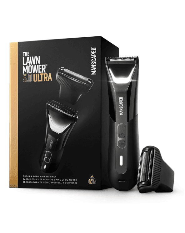 Manscaped 5.0 Ultra Electric Hair Trimmer