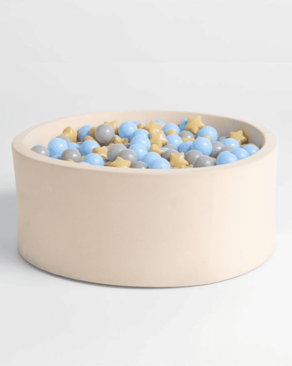 Pop-Up Ball Pit