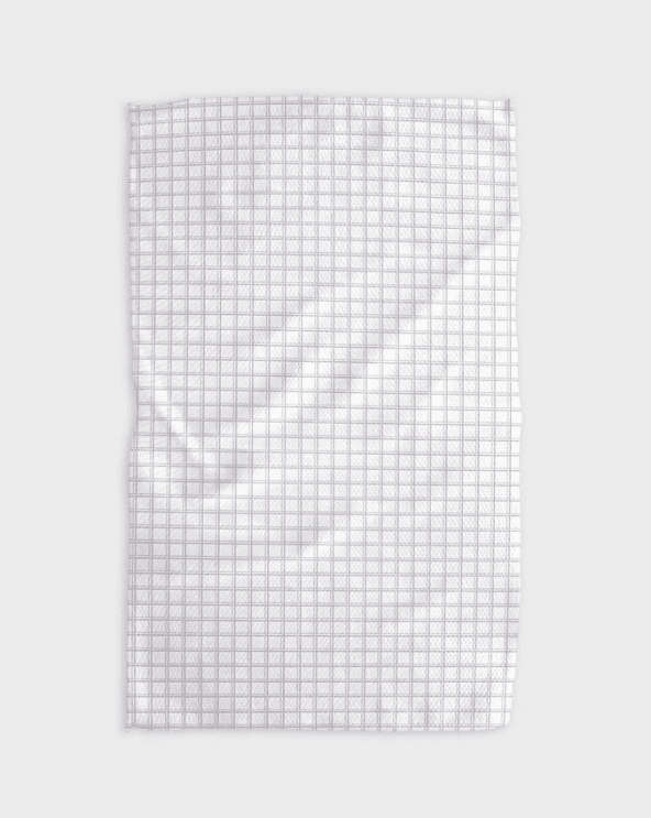 Geometry House Preppy Mint Lilac Towel