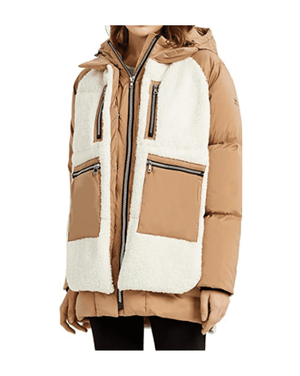Women’s Quilted Puffer