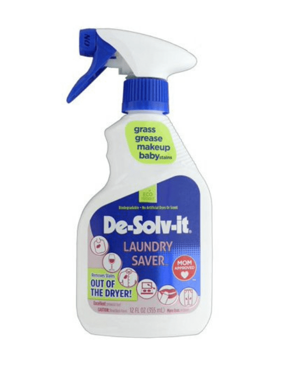De-Solv-It Laundry Stain Remover Spray