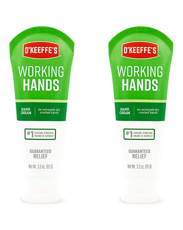 O’Keeffe’s Hand Cream