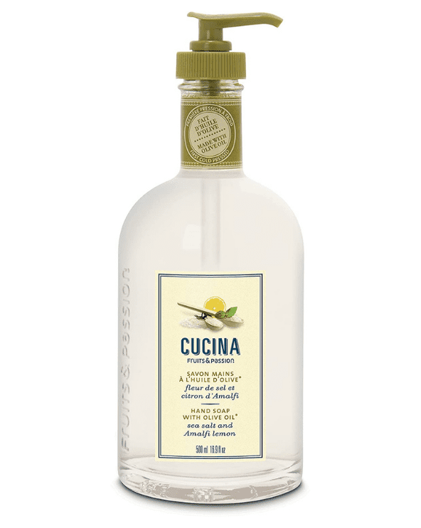 Cucina Olive Oil Hand Soap