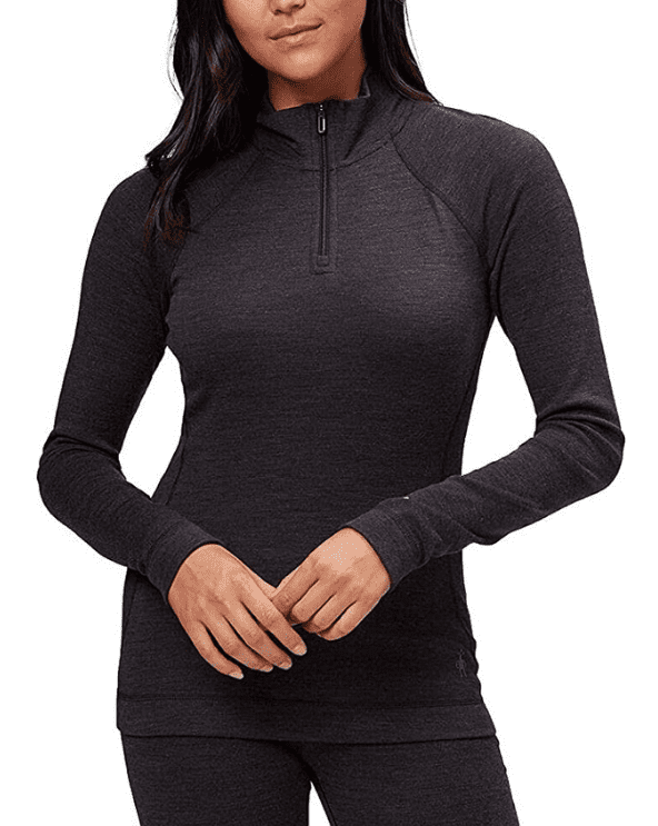 Womens Base Layer Top