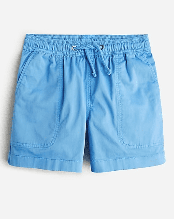 Boys’ Relaxed-Fit Shorts