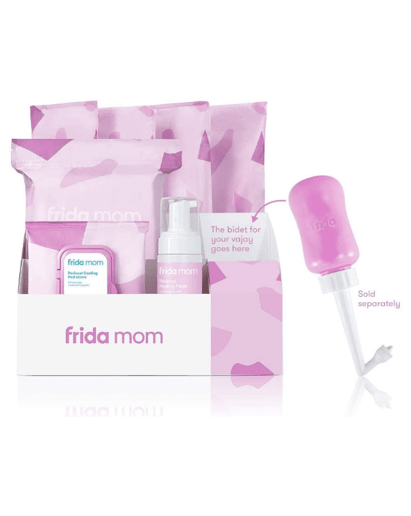 FridaBaby Mom Postpartum Recovery Essentials Kit