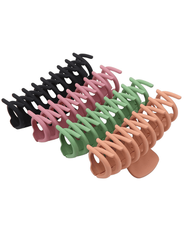 Large Hair Claw Clips